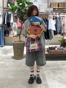まおぴさんのコーディネート