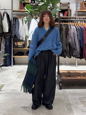 まおぴさんのコーディネート