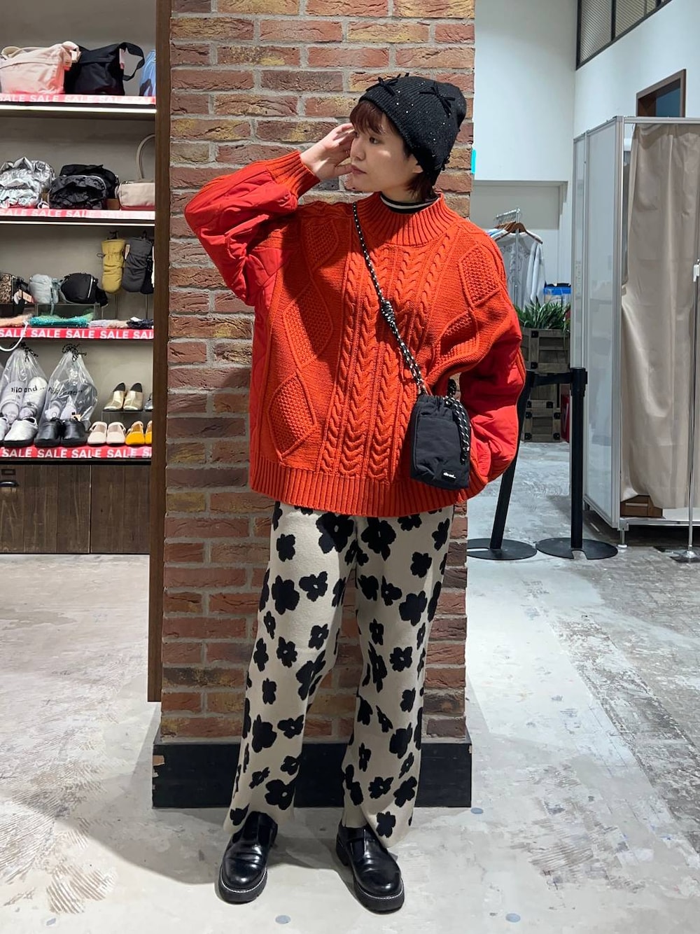 niko and（ニコアンド）の「オリジナルキラキラメニーリボン