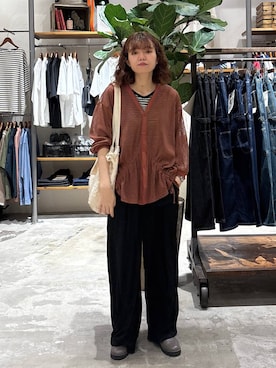 まおぴさんのコーディネート