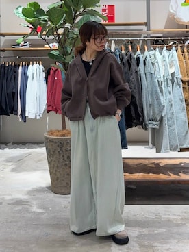 まおぴさんのコーディネート