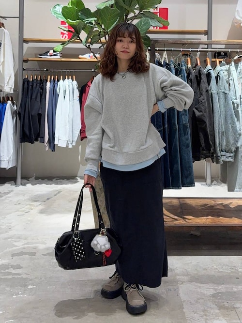 セール】[MODE NORM CORE] サス付きナロースカートアソート（スカート