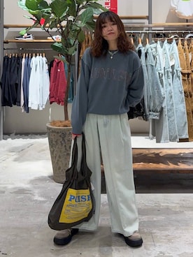 まおぴさんのコーディネート