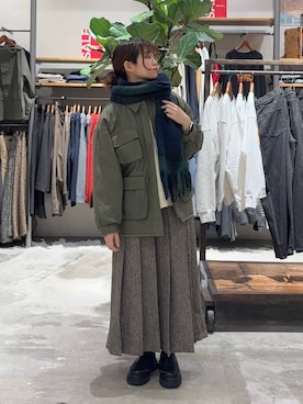 まおぴさんのコーディネート