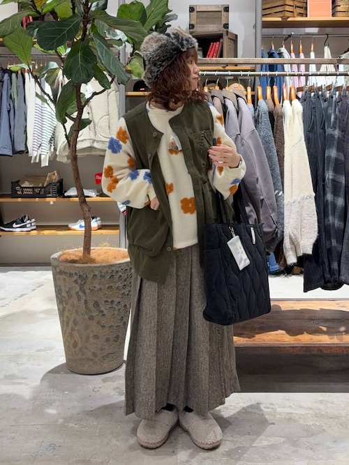 セール】ボーイズシルエットポケベスト2（ベスト）｜niko and