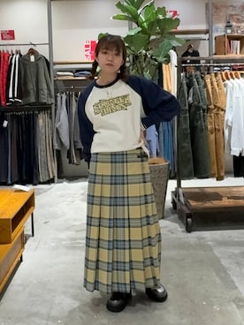 まおぴさんのコーディネート