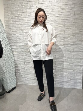 moeさんのコーディネート