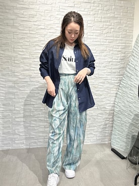 moeさんのコーディネート