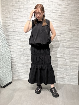 moeさんのコーディネート