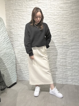 moeさんのコーディネート