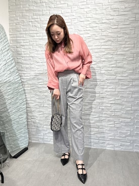 moeさんのコーディネート