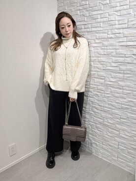 moeさん(レディース・157cm)の秋コーディネート