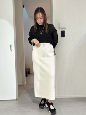 moeさんのコーディネート