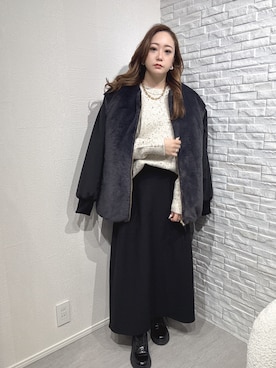 moeさん(レディース・157cm)の秋コーディネート