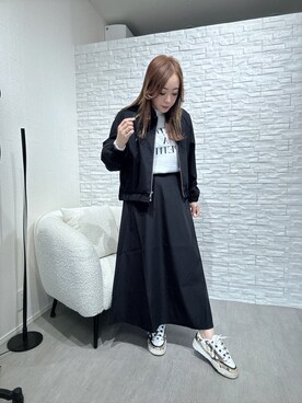 moeさん(レディース・157cm)の秋コーディネート