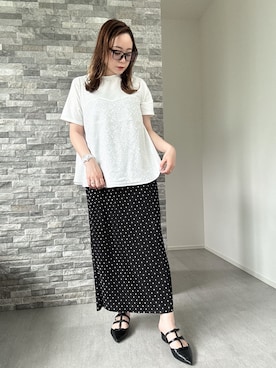 moeさんのコーディネート