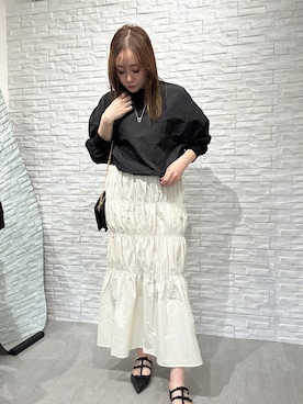 moeさんのコーディネート