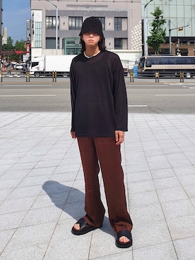 handscleanboyさんのコーディネート