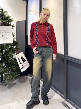 SEINAさんのコーディネート