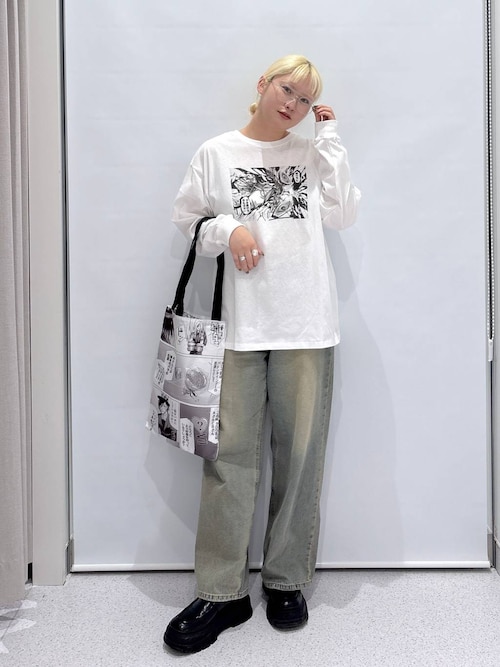 ヤングジャンプ45周年】ジャンケットバンクエコバッグ コミック