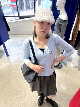 SEINAさんのコーディネート