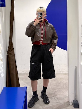 SEINAさん（レディース・168cm）の春コーディネート