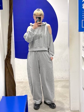 SEINAさん(レディース・168cm)の春コーディネート