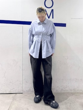 SEINAさん（レディース・168cm）の冬コーディネート