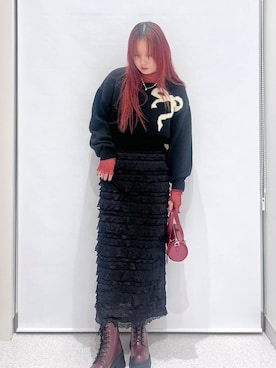 SEINAさん(レディース・168cm)の秋コーディネート