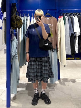 SEINAさんのコーディネート