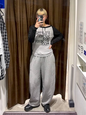 SEINAさん(レディース・168cm)の春コーディネート