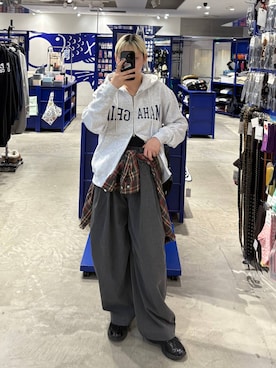 SEINAさんのコーディネート