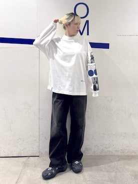 SEINAさん（レディース・168cm）の冬コーディネート