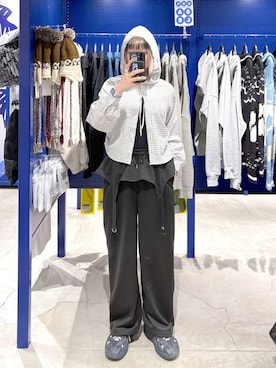 SEINAさんのコーディネート