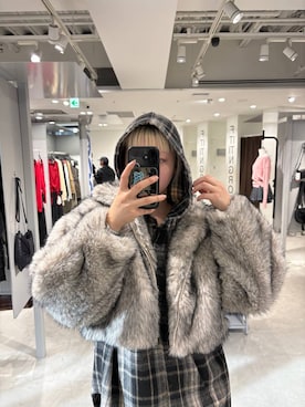 SEINAさん（レディース・168cm）の秋コーディネート