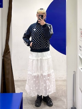 SEINAさん(レディース・168cm)の春コーディネート