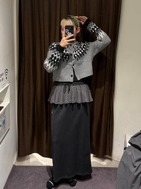 SEINAさん(レディース・168cm)の秋コーディネート