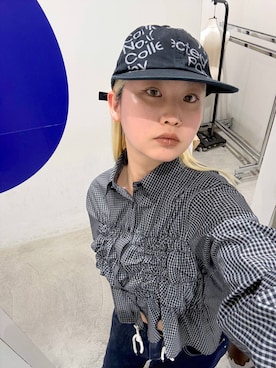 SEINAさん（レディース・168cm）の冬コーディネート