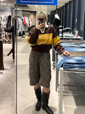 SEINAさんのコーディネート