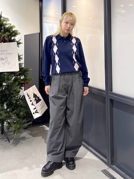 SEINAさんのコーディネート