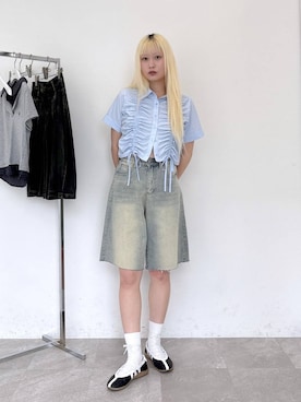 SEINAさんのコーディネート