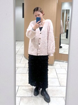 SEINAさん（レディース・168cm）の秋コーディネート