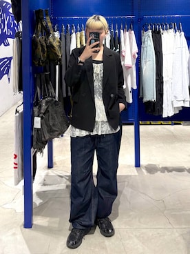 SEINAさんのコーディネート