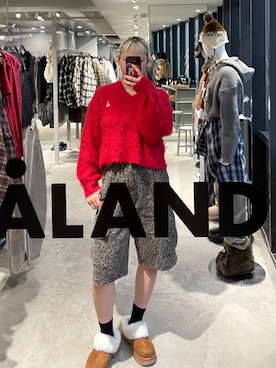 SEINAさんのコーディネート