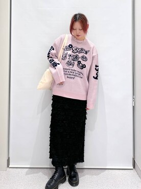 SEINAさん（レディース・168cm）の秋コーディネート