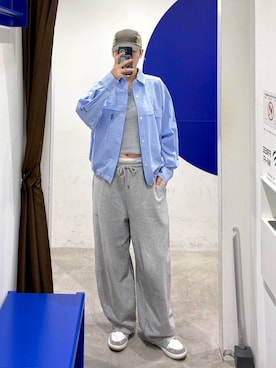 SEINAさん(レディース・168cm)の冬コーディネート