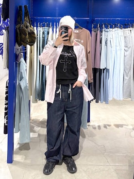 SEINAさんのコーディネート