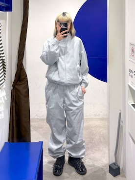 SEINAさん（レディース・168cm）の春コーディネート