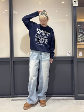 SEINAさんのコーディネート