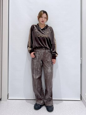 SEINAさん(レディース・168cm)の秋コーディネート